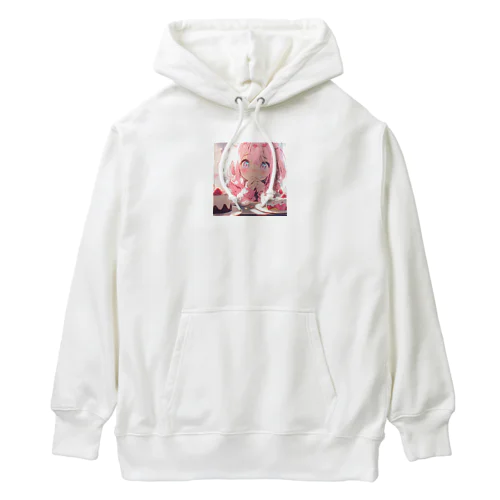 甘美な幸福 Heavyweight Hoodie