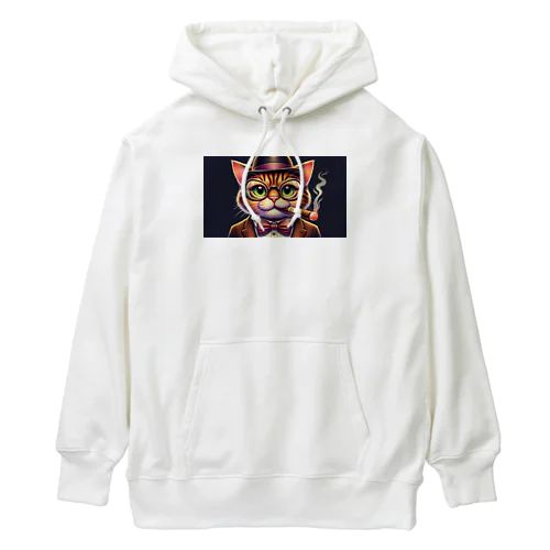 ミスター・ホームズ Heavyweight Hoodie