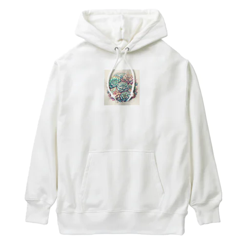 セリーンサキュレンツ Heavyweight Hoodie