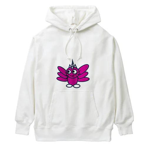 不死猫鳥フェニャンクス Heavyweight Hoodie