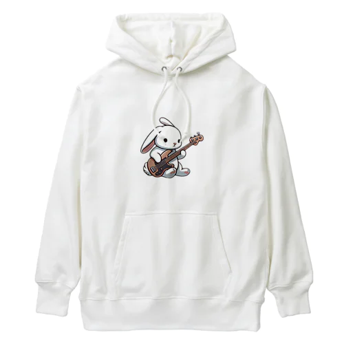 虚無虚無うさたん Heavyweight Hoodie