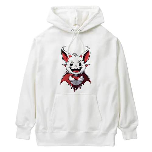 ポロケアくん Heavyweight Hoodie