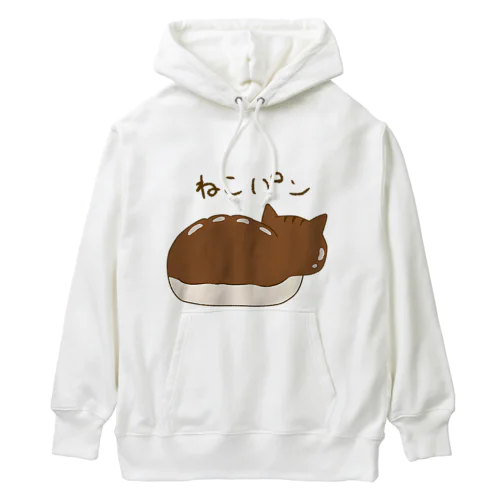 ねこパン Heavyweight Hoodie