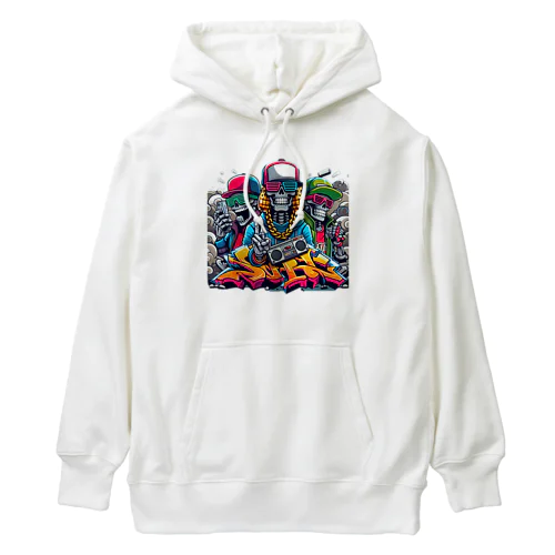 ウエマーリー Heavyweight Hoodie