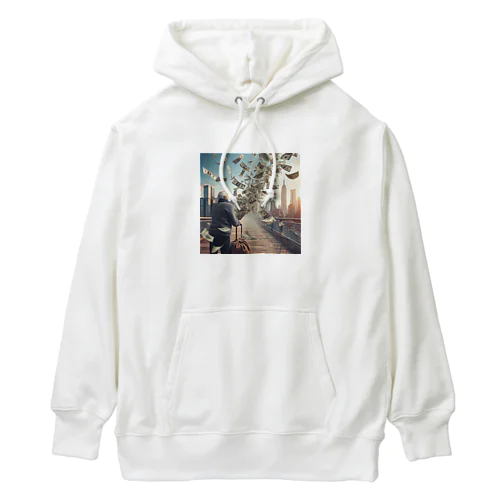 money Heavyweight Hoodie