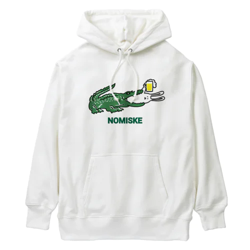 NOMISKE（飲み助） Heavyweight Hoodie