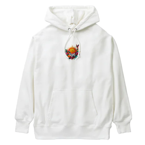 PARADISE Heavyweight Hoodie