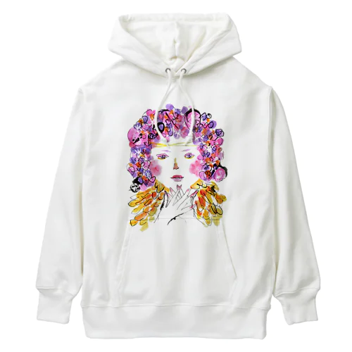 ギリシャシリーズ「エロース」 Heavyweight Hoodie