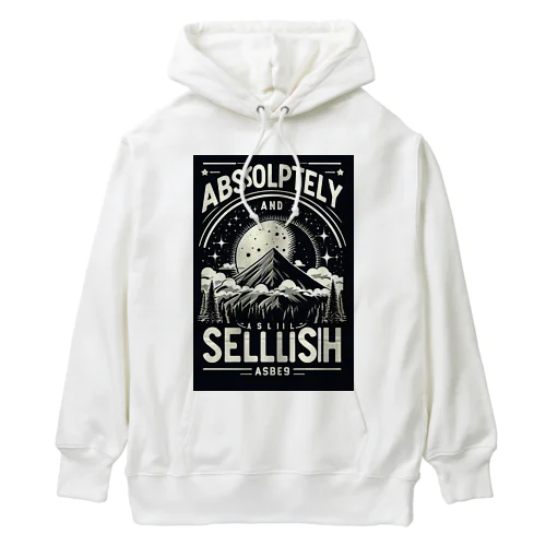 mountain Heavyweight Hoodie