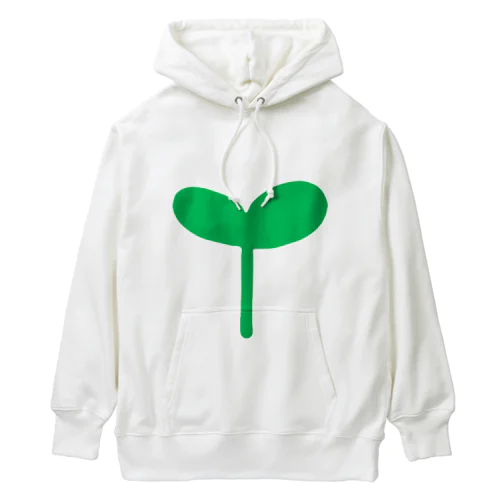 めばえ Heavyweight Hoodie