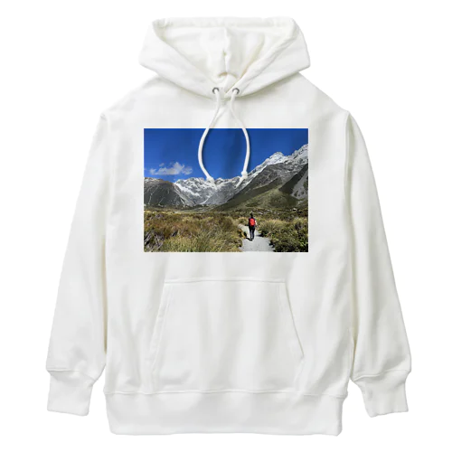 贅沢なお散歩 Heavyweight Hoodie