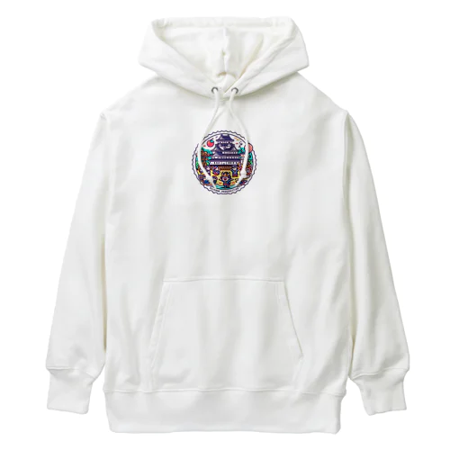 島根県 Heavyweight Hoodie