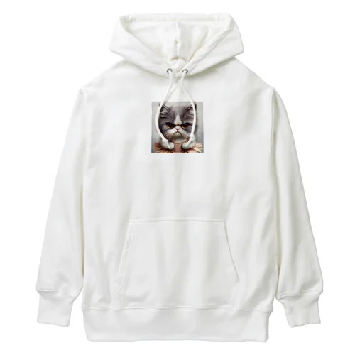 ぶっちょ Heavyweight Hoodie