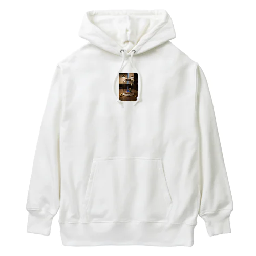 小さな世界の星空の冒険 Heavyweight Hoodie