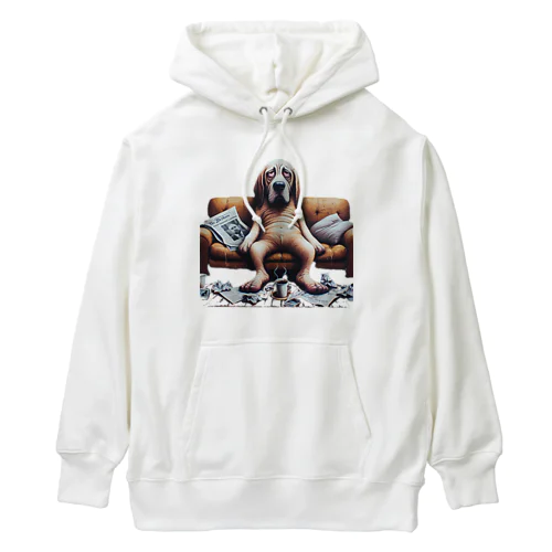 アンニュイアニマル Heavyweight Hoodie