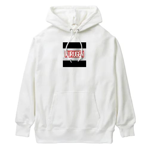 「FURUGEN」 Heavyweight Hoodie