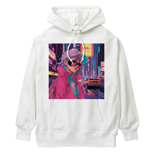 futureFUNK2 Heavyweight Hoodie