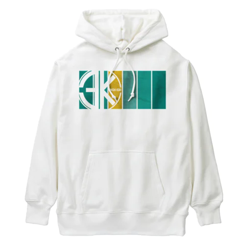 エンブレムバナー Heavyweight Hoodie