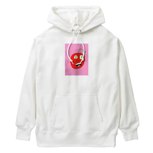 MysteryApplre Heavyweight Hoodie