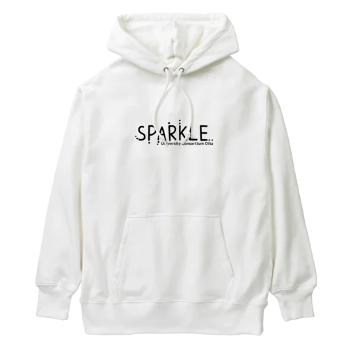 SPARKLE-ドロップス Heavyweight Hoodie