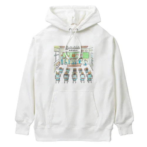 物理を楽しもう！ Heavyweight Hoodie