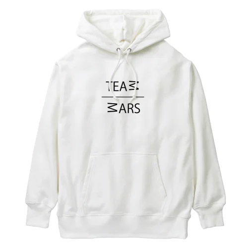 TEAM MARS 通常版 Heavyweight Hoodie