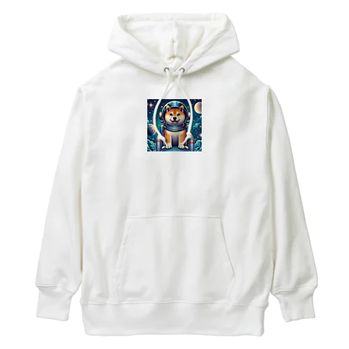 スペースドック2 Heavyweight Hoodie