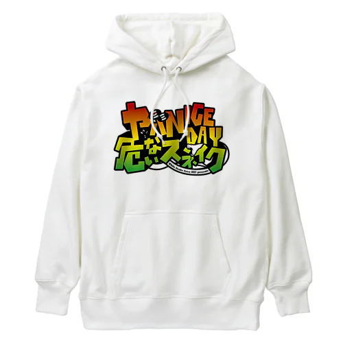 ヤバNICEDAY Heavyweight Hoodie