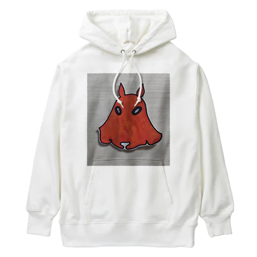 幻のメンダコグッズ Heavyweight Hoodie