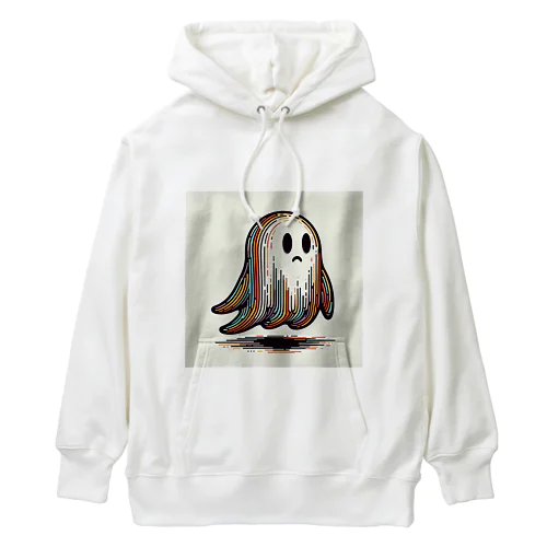 ゴーストくん Heavyweight Hoodie