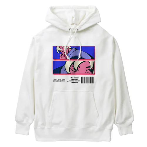 girl Heavyweight Hoodie