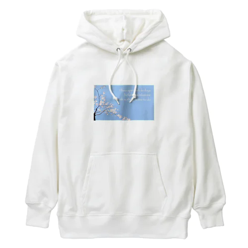 Japan Beauty Series ～徒然草～ Heavyweight Hoodie