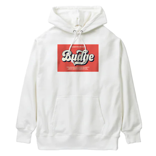 Budge Heavyweight Hoodie