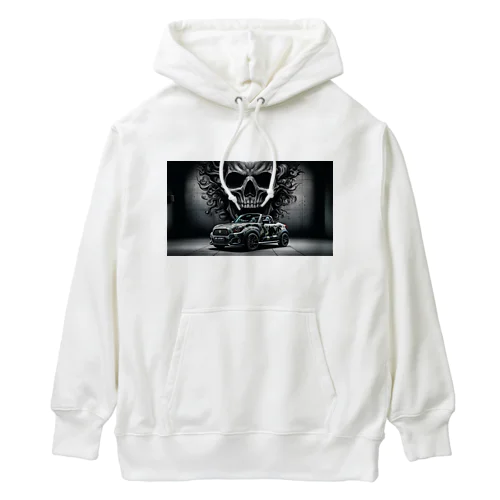 Cool Copen！ Heavyweight Hoodie