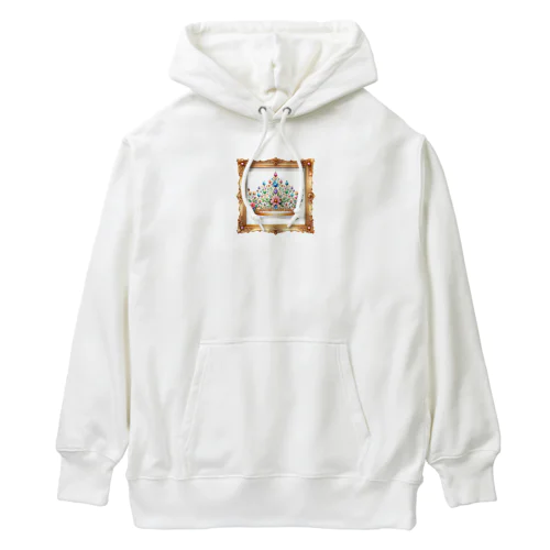 ティアラとはな2 Heavyweight Hoodie