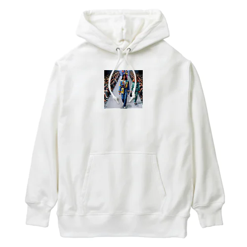 t-001 Heavyweight Hoodie