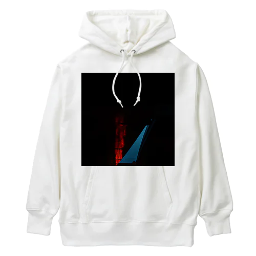 Light.005 Heavyweight Hoodie