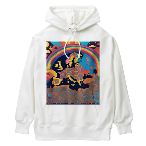 Europe Heavyweight Hoodie