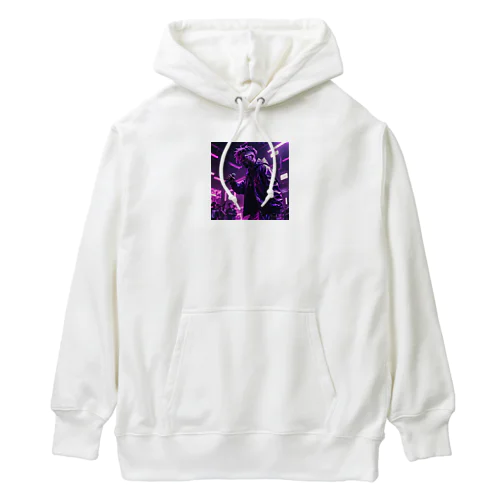 MC シリーズ　1 Heavyweight Hoodie