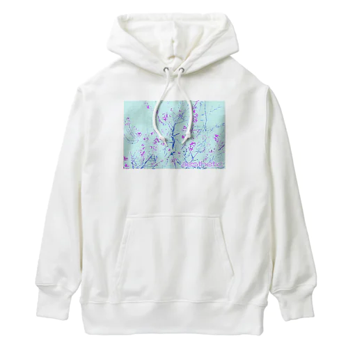 ｴｽｾﾃｨｯｸ桜 Heavyweight Hoodie