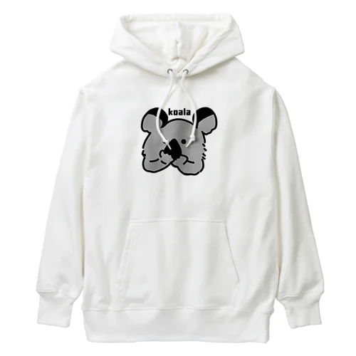 コアラ Heavyweight Hoodie