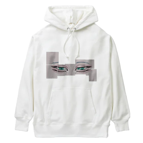 よつめさま Heavyweight Hoodie