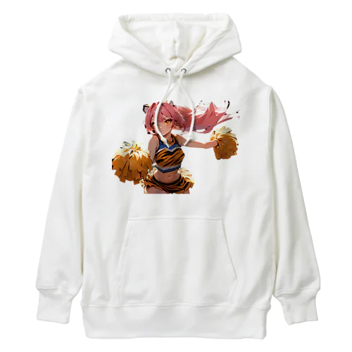 TORA GIRLS Heavyweight Hoodie