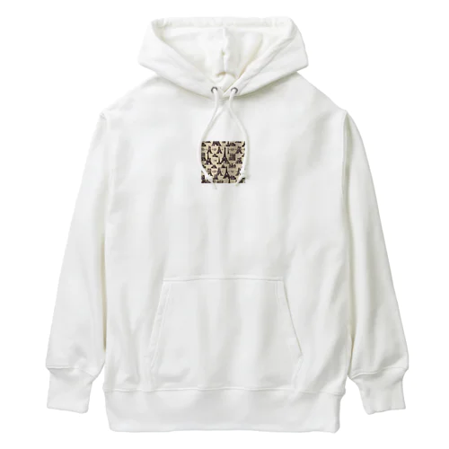 エッフェル塔 Heavyweight Hoodie