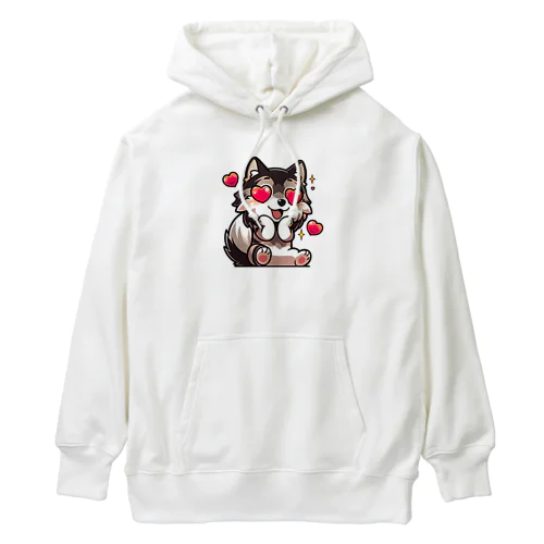 らぶいフェンリル Heavyweight Hoodie