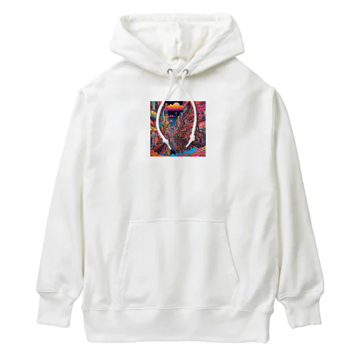 NIPPON 5 Heavyweight Hoodie