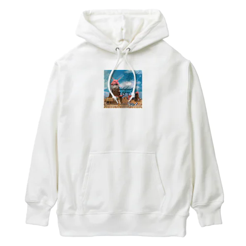 bigbamboofamily Heavyweight Hoodie