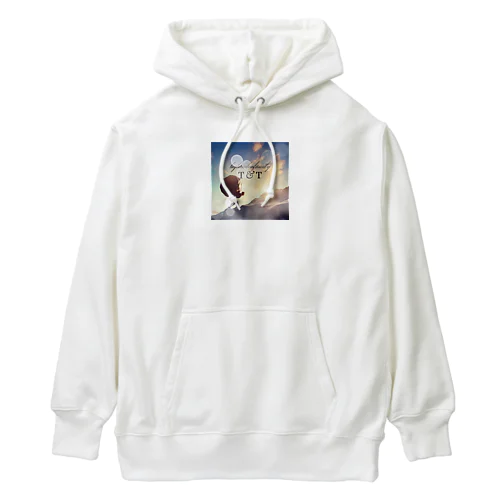 bigbamboofamily Heavyweight Hoodie