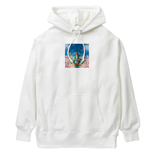 bigbamboofamily Heavyweight Hoodie