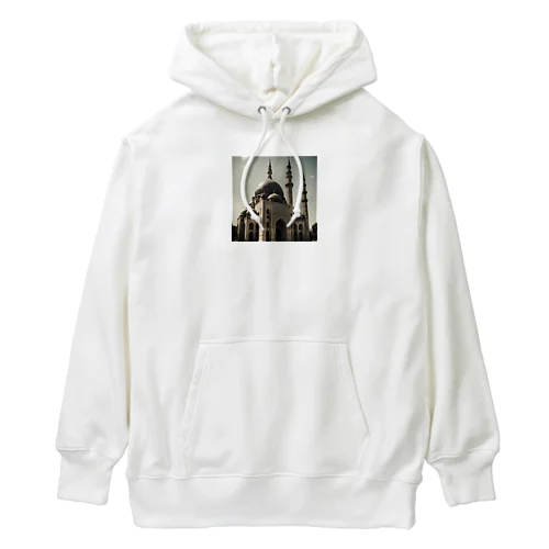 Meat Misrumit Heavyweight Hoodie